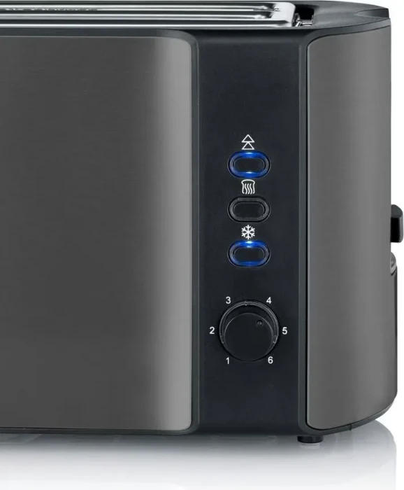 Severin AT 9341 Langschlitz-Toaster