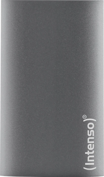 Intenso Portable SSD Premium Edition, grau, 256GB, USB 3.0 Micro-B