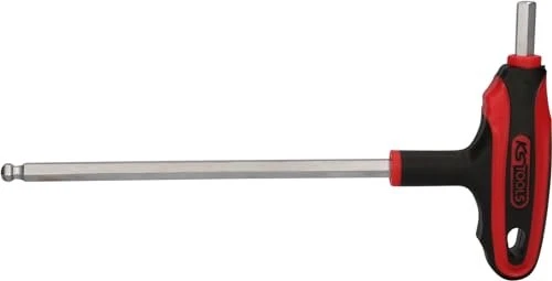 KS Tools T-Griff Innensechskant Schraubendreher, 7x210mm