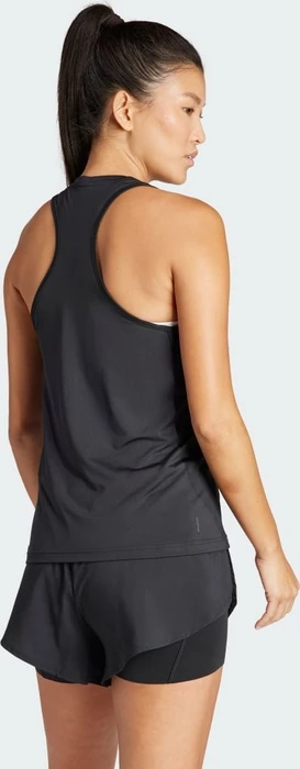 adidas Designed for Training Funktionsshirt ärmellos schwarz (Damen)