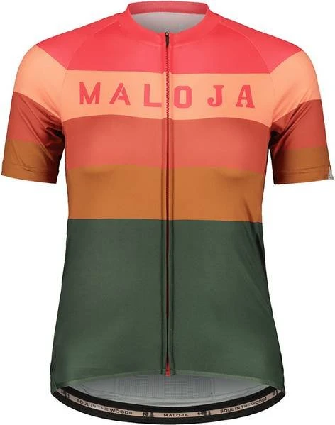 Maloja Madrisam. Trikot kurzarm fir multi (Damen) (35167-8728)