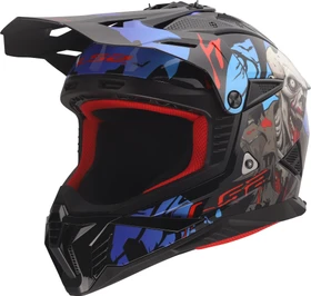 LS2 MX708 Fast II Zombie II