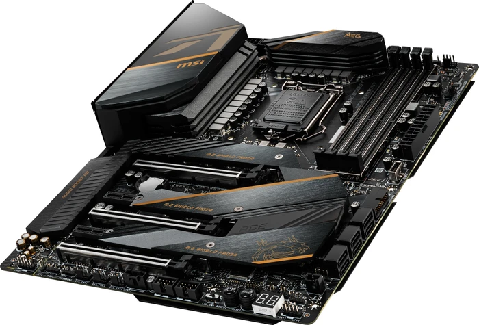 MSI MEG Z490 Ace (Intel 1200)