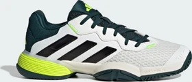 adidas Barricade off white/core black/aurora ivy (Junior)