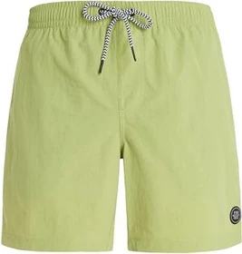 Protest Faster Badeshorts algae green (Herren)