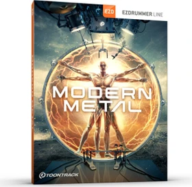Toontrack Metal! EZX (multilingual) (PC/MAC)