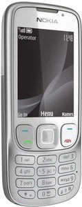 Nokia 6303i classic mit Branding