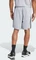 adidas Train Essentials Piqué 3-Streifen Trainingshose kurz halo silver/black (Herren) Vorschaubild