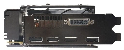 Zotac GeForce GTX 980 AMP! Omega, 4GB GDDR5, DVI, HDMI, 3x DP