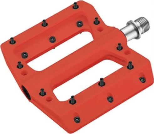 Cube RFR Flat ETP Plattformpedale rot ab  30,99 (2026) | Preisvergleich  Geizhals Deutschland