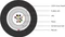 Digitus 4 Fasern, Dca, LSZ, A/I-DQ (ZN) BH 9/125µm, OS2, ohne Stecker, 1m, schwarz Vorschaubild