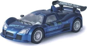 Cartronic 124 Apollo Gumpert blau