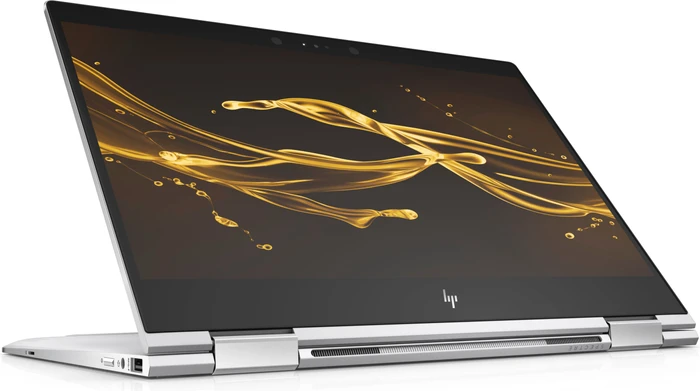 HP Spectre x360 Convertible 13-ae040ng, Natural Silver, Core i5-8250U, 8GB RAM, 256GB SSD, DE