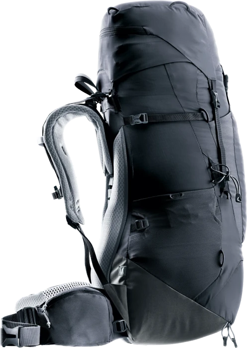 Deuter Aircontact Lite 45+10 SL black/graphite (Damen)