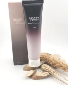 Haruharu Wonder Black Rice Moisture 5.5 Soft Cleansing Gel, 100ml