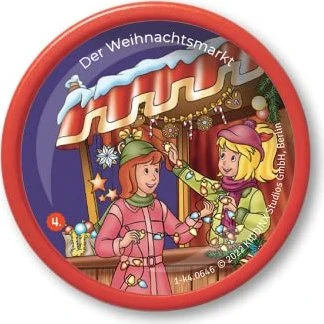 Kekz Chip - Bibi & Tina - Der Weihnachtsmarkt