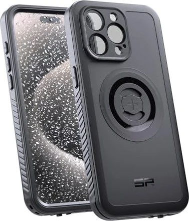 SP Connect Phone Case Extreme für Apple iPhone 15 Pro Max schwarz