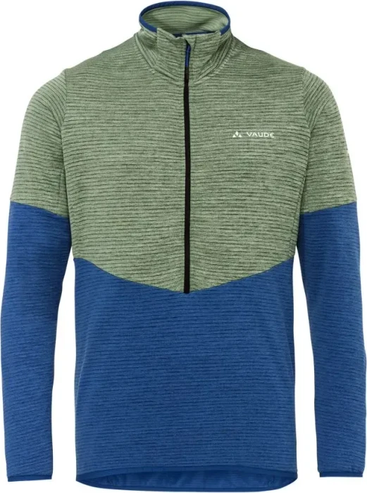 Vaude Larice Halfzip Fleece Jacke woodland (Herren)