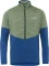 Vaude Larice Halfzip Fleece Jacke woodland (Herren) Vorschaubild