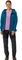 Vaude Neyland Wind Funktionsjacke shore blue (Damen) Vorschaubild