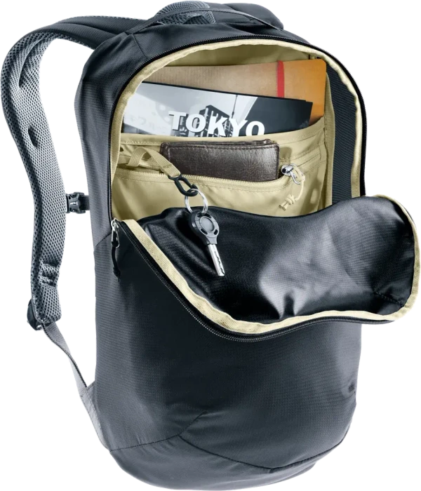 Deuter Yort 15 schwarz