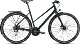 Specialized Sirrus 2.0 Step-Through EQ gloss forest green/black reflective Modell 2021