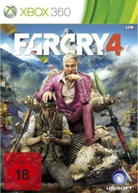 Far Cry 4 (Xbox 360)