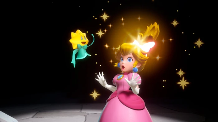Princess Peach: Showtime! (Switch)