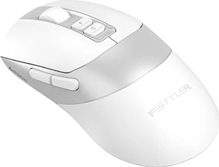 A4Tech FSTYLER FB50CS Plus Silent Wireless Mouse schwarz, USB/Bluetooth
