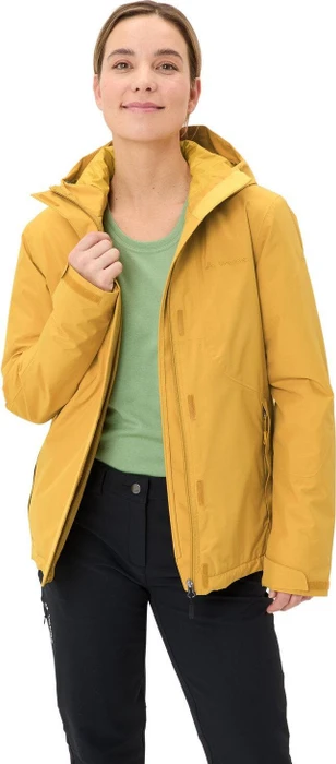 Vaude Rosemoor Padded II Funktionsjacke savanna (Damen)