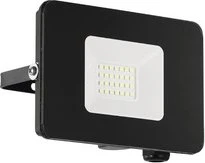 Eglo Faedo 3 20W Wandleuchte schwarz