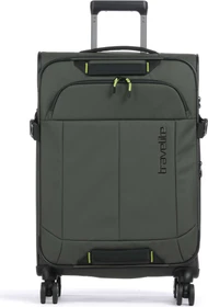 Travelite Briize 4-Rad Trolley M khaki