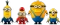 LEGO Ich - Einfach unverbesserlich 4 - Minions und das Bananen Auto Vorschaubild