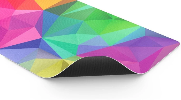 Endorfy Crystal Spectrum XL, 900x400mm, Motiv bunt