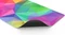 Endorfy Crystal Spectrum XL, 900x400mm, Motiv bunt Vorschaubild