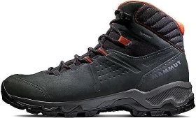 Mammut Mercury IV Mid GTX black/hot red (Herren)