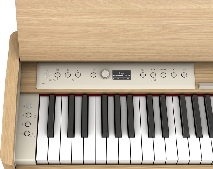 Roland F701 Eiche