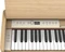 Roland F701 Eiche Vorschaubild