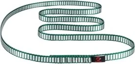 Mammut Tubular Sling 16.0 Bandschlinge grün