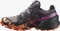 Salomon Speedcross 6 Gore-Tex moonscape/black/bird of paradise (Damen) Vorschaubild