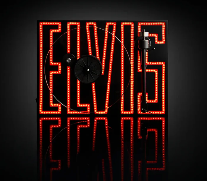 Pro-Ject Elvis Turntable