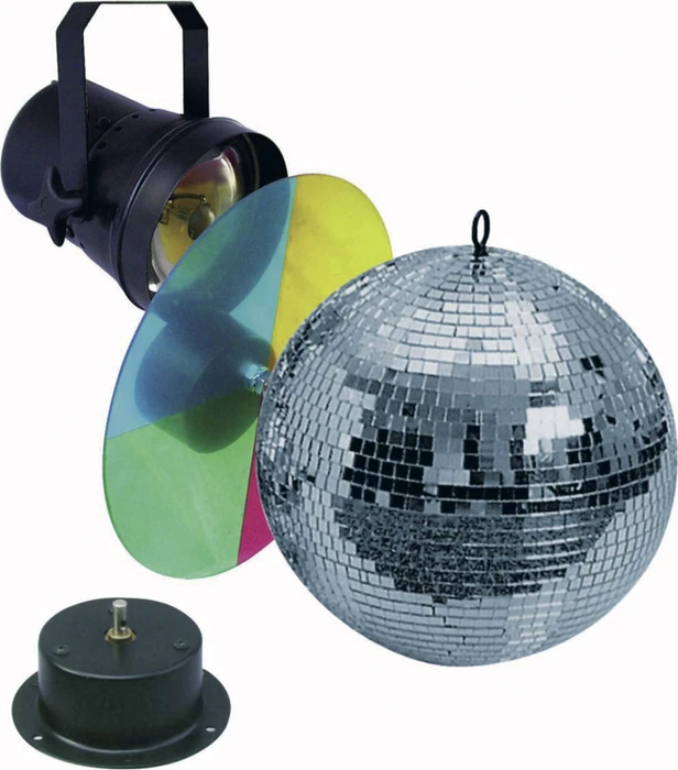 Showtec Mirrorballset 30cm (30235)