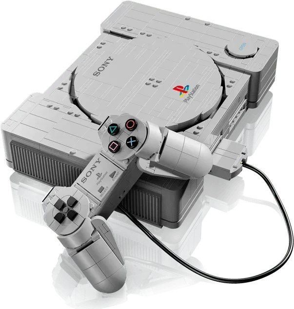 LEGO PlayStation