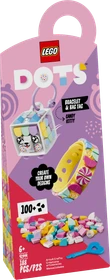 LEGO Dots - Candy Kitty Armband & Taschenanhänger