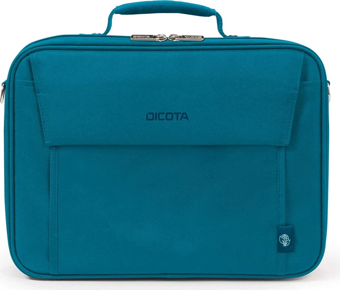 Dicota Eco Multi Base 14-15.6" Notebooktasche, blau