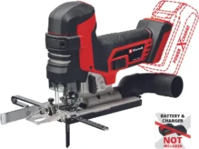 Einhell Professional TP-JST 18/135 Li BL Akku-Pendelhubstichsäge solo