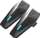 Asmax S1-2 Pack schwarz