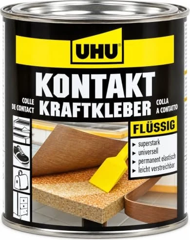 UHU Kontakt Kraftkleber, 645g