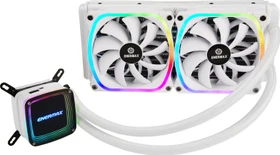 Enermax AquaFusion White 240, weiß