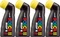 Uni-Ball POSCA MOP'R PCM-22 Acrylmarker gelb, 4er-Pack Vorschaubild